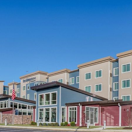 Residence Inn By Marriott Providence Lincoln Exteriör bild