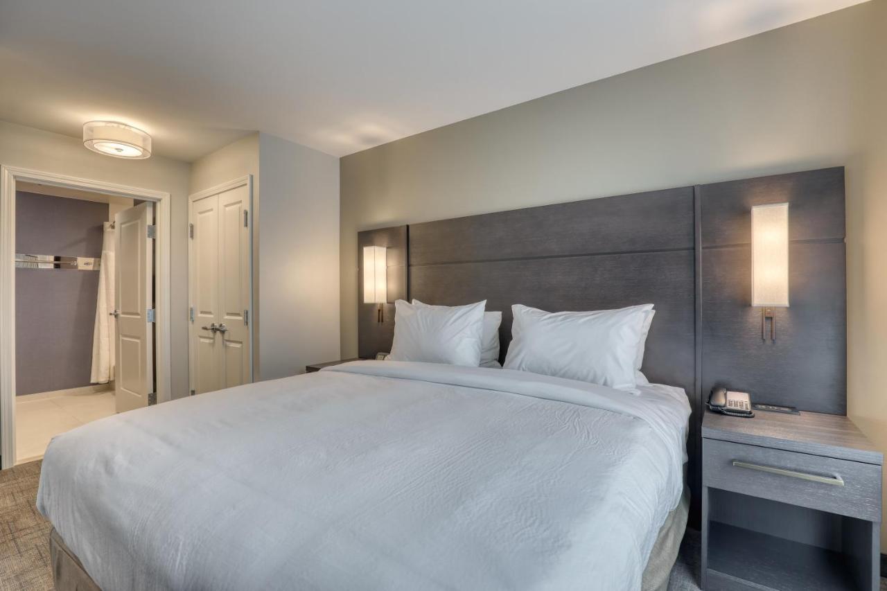 Residence Inn By Marriott Providence Lincoln Exteriör bild