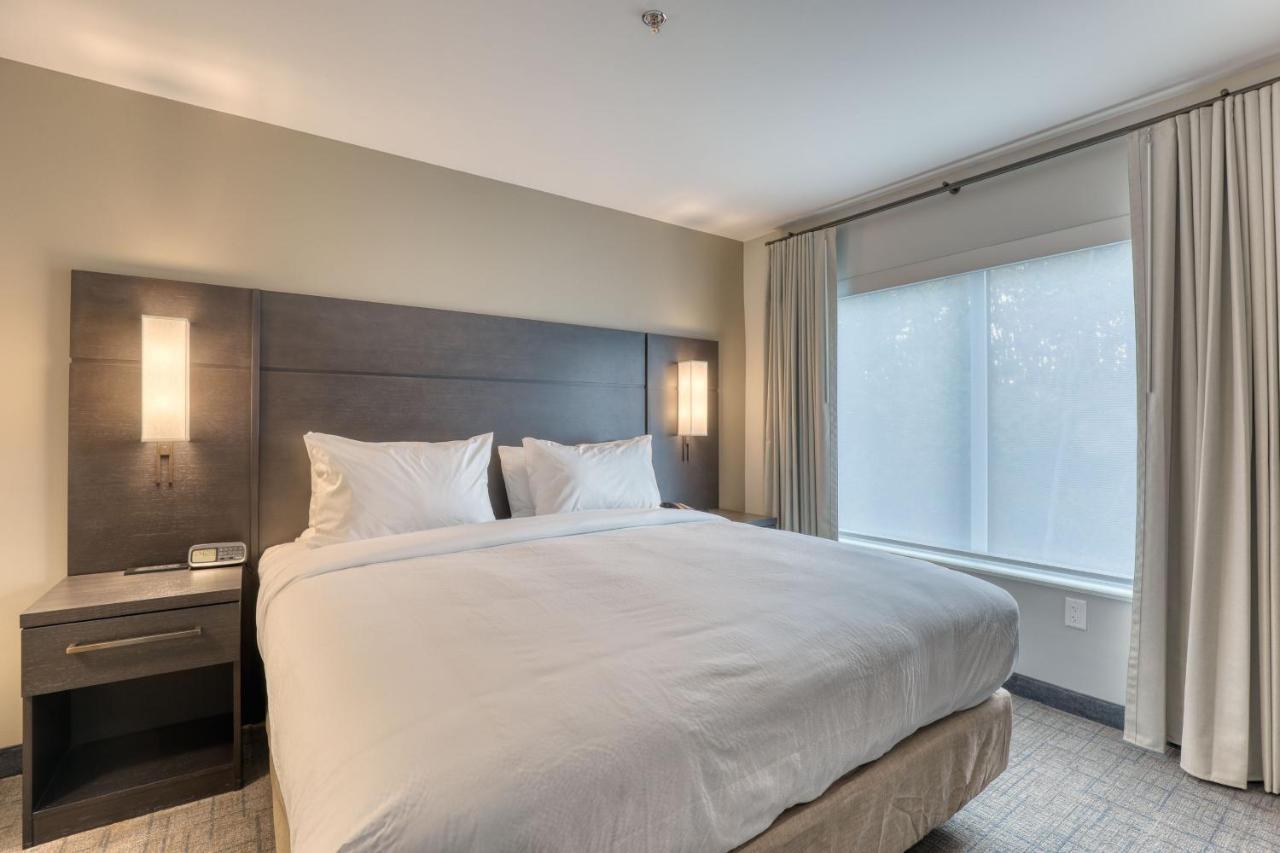 Residence Inn By Marriott Providence Lincoln Exteriör bild