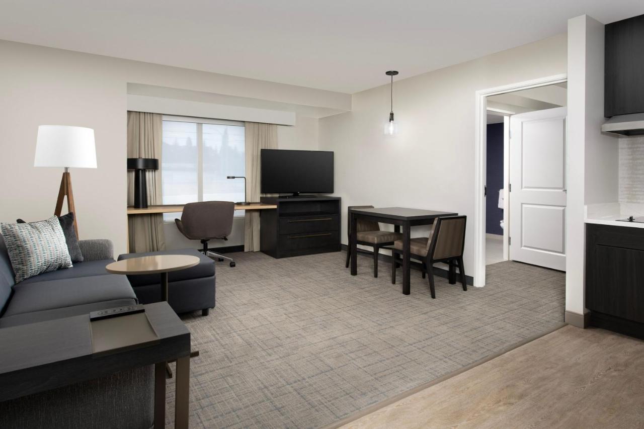 Residence Inn By Marriott Providence Lincoln Exteriör bild