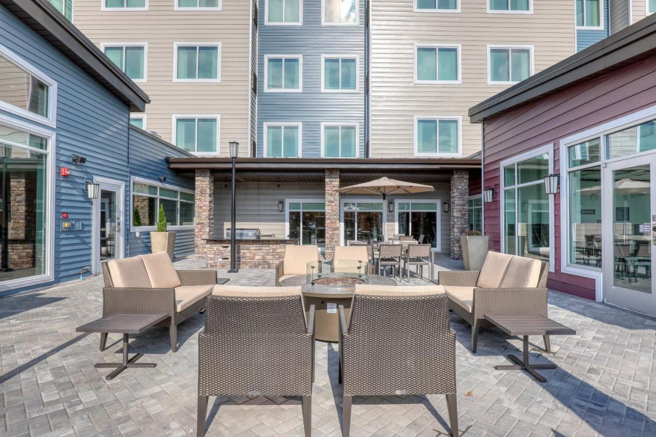 Residence Inn By Marriott Providence Lincoln Exteriör bild