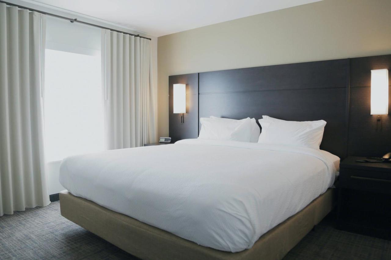 Residence Inn By Marriott Providence Lincoln Exteriör bild