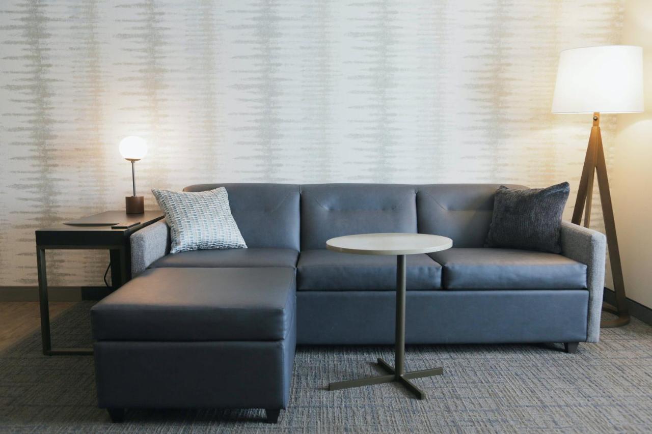 Residence Inn By Marriott Providence Lincoln Exteriör bild