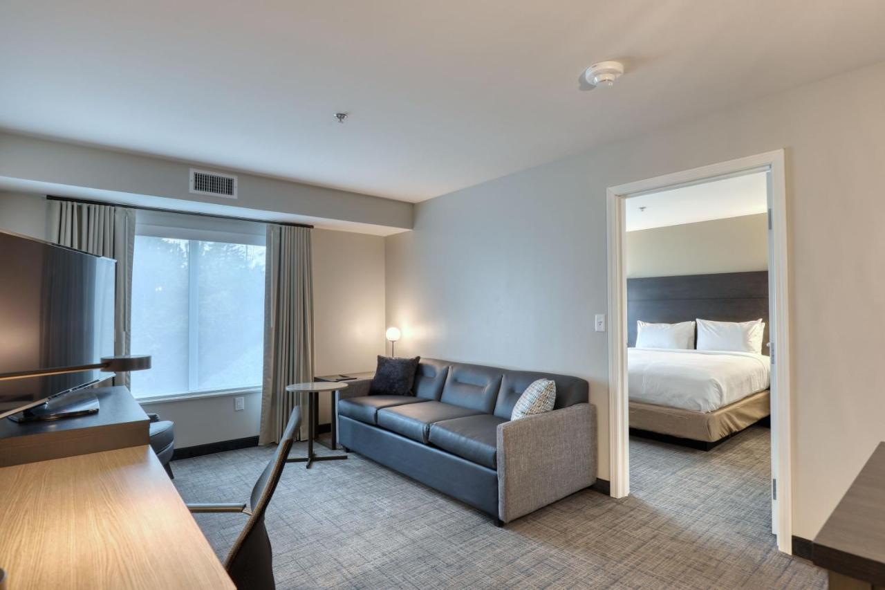 Residence Inn By Marriott Providence Lincoln Exteriör bild