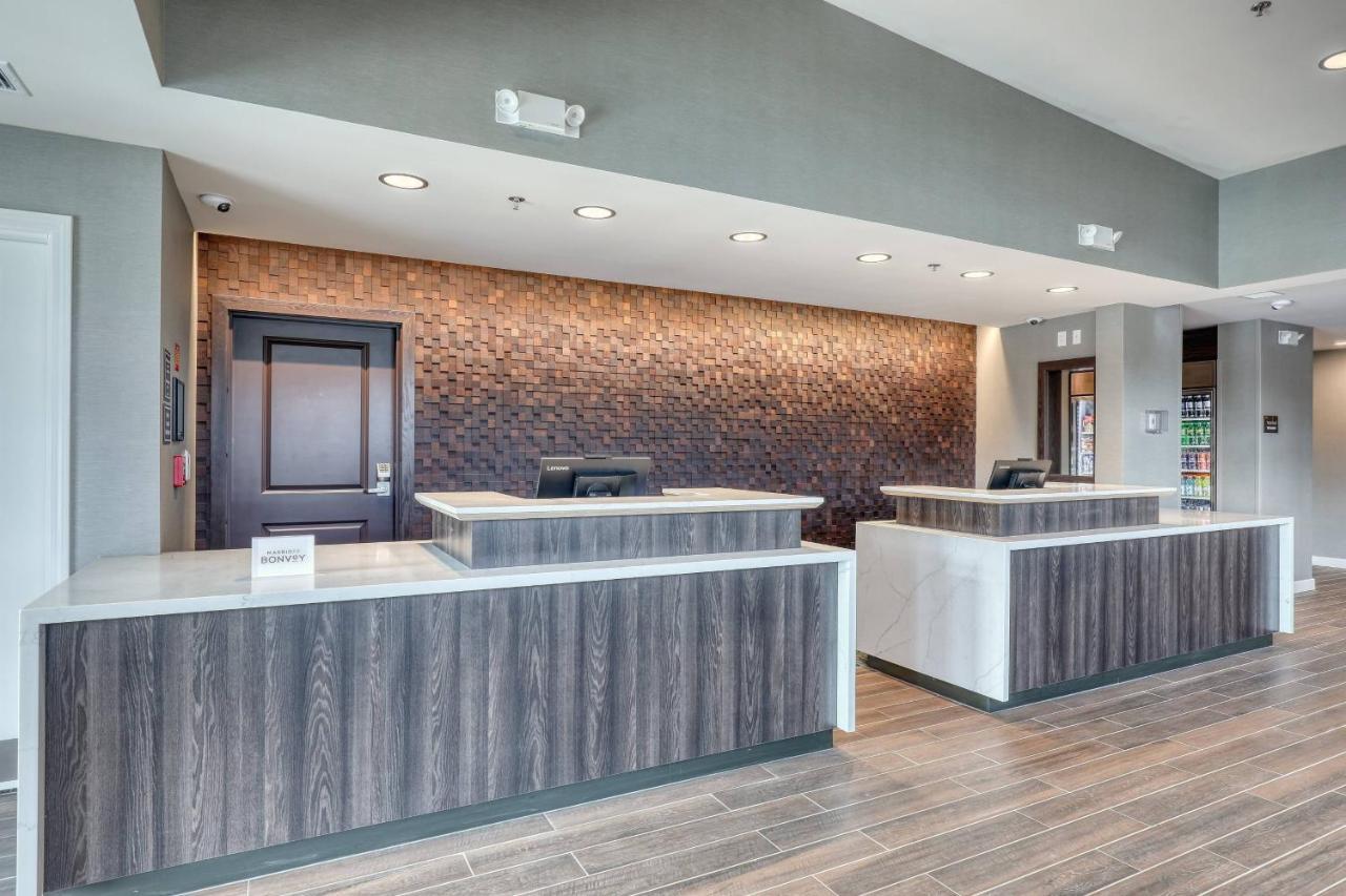 Residence Inn By Marriott Providence Lincoln Exteriör bild