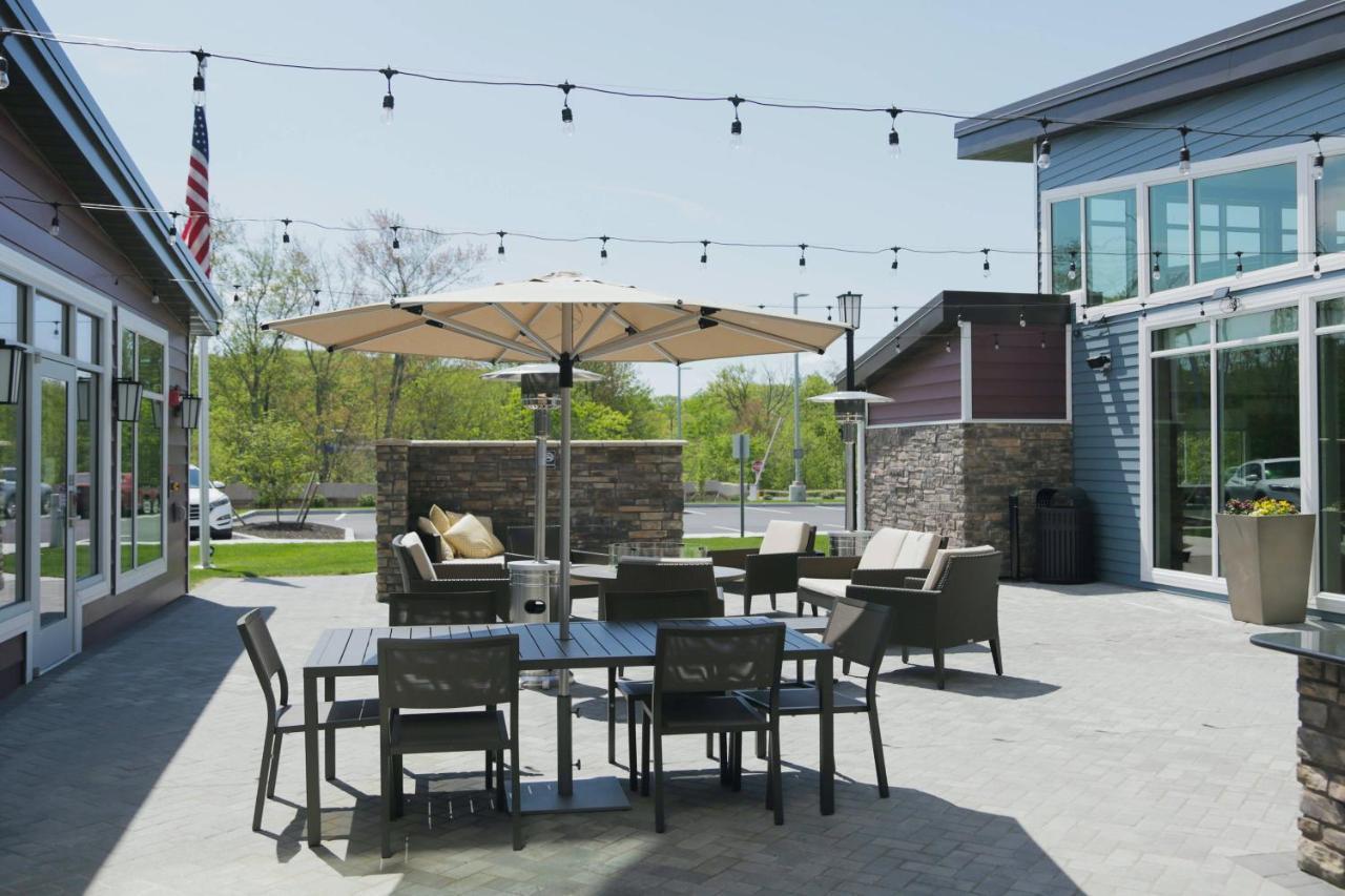 Residence Inn By Marriott Providence Lincoln Exteriör bild