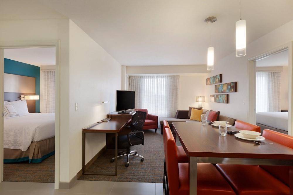 Residence Inn By Marriott Providence Lincoln Exteriör bild
